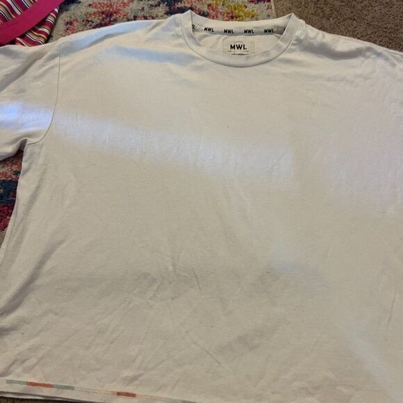 Madewell xl boxy tee - Picture 5 of 8